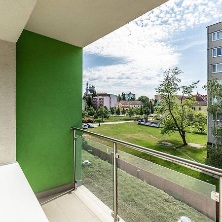 Hotel Krystal Hodonin Luaran gambar