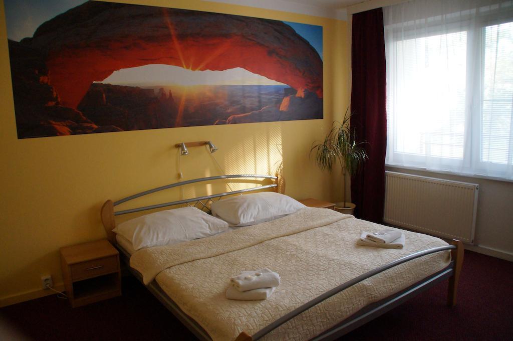 Hotel Krystal Hodonin Bilik gambar