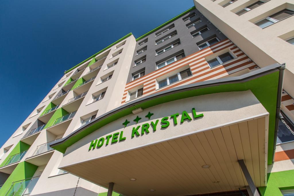 Hotel Krystal Hodonin Luaran gambar