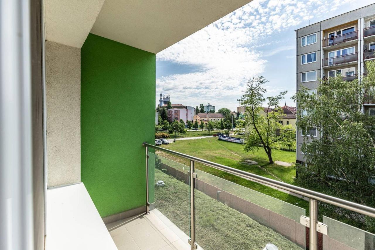Hotel Krystal Hodonin Luaran gambar
