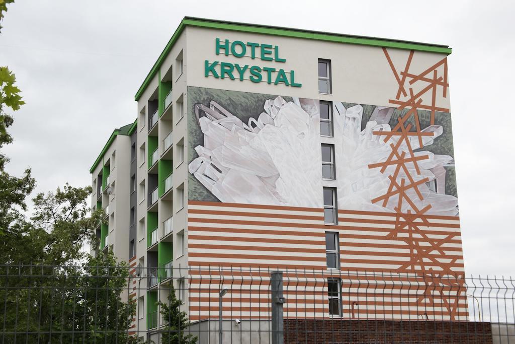 Hotel Krystal Hodonin Luaran gambar